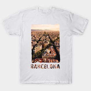 barcelona T-Shirt